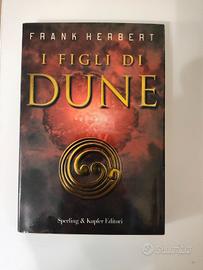 Frank Herbert "I Figli di Dune"