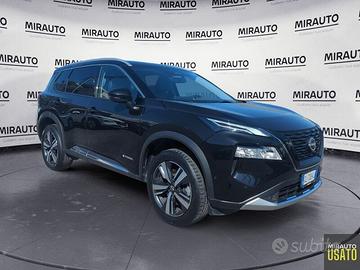 Nissan X-Trail 1.5 EREV e-Power Tekna Auto