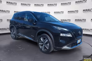 Nissan X-Trail 1.5 EREV e-Power Tekna Auto