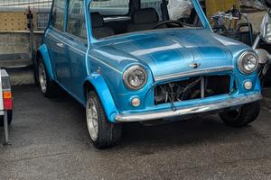 Mini Mayfair 998 Automatic 1991 – Base da restauro
