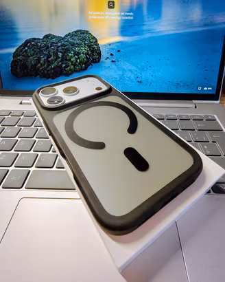 IPHONE 17 PRO 256 🔋15 Cicli + ACCESSORI 