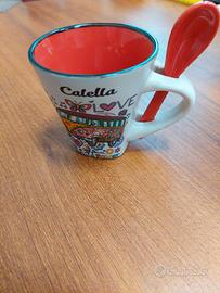 tazzina da caffè souvenir