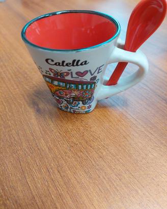 tazzina da caffè souvenir