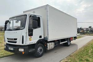 Iveco Eurocargo 120e19 furgone sponda euro6