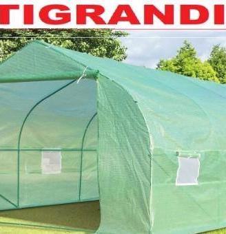 SERRA 6x3 in accaio x liquidazione negozio