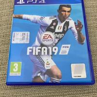 FIFA 2019 GIOCO ( CALCIO ) PER PS4