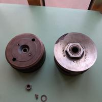 correttore campana variatore Piaggio ciao bravo si