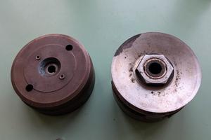 correttore campana variatore Piaggio ciao bravo si