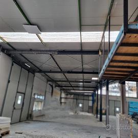 Lamiere Coibentate in Poliuretano (Usate)