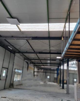 Lamiere Coibentate in Poliuretano (Usate)