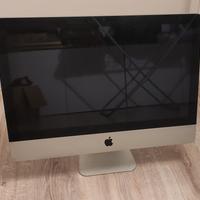 apple iMac middle 2010