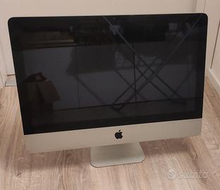 apple iMac middle 2010