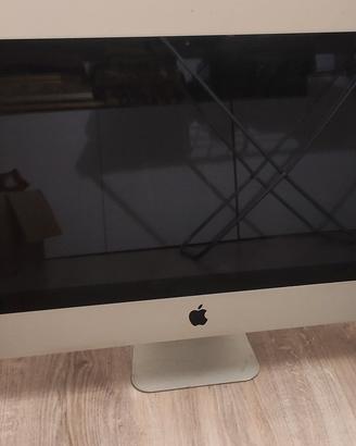 apple iMac middle 2010