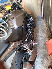HORNET 750 