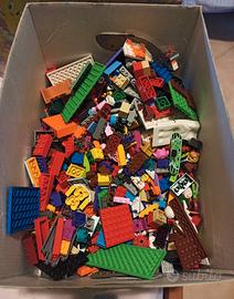 Lotto Lego bimbo + base