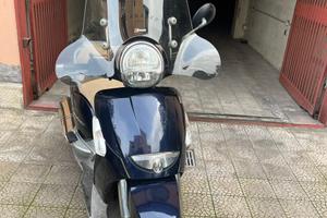 Aprilia Scarabeo 400