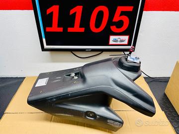 SERBATOIO CON RUBINETTO HUSQVARNA TE 510 ANCHE TE 