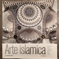 Libro " Arte islamica" di Luca Mozzati Mondadori 