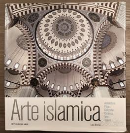 Libro " Arte islamica" di Luca Mozzati Mondadori 