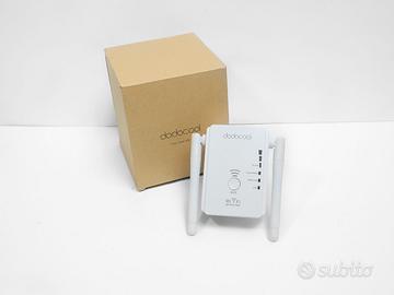 Dodocool DC38 Wi-Fi Router Access Point - NUOVO