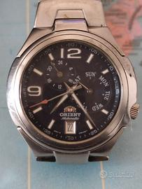 Orient Multi Eyes Urban Automatic,