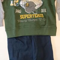 Tuta bambino invernale F.lli Campagnolo 4 anni