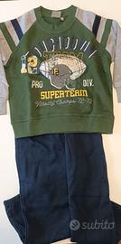 Tuta bambino invernale F.lli Campagnolo 4 anni