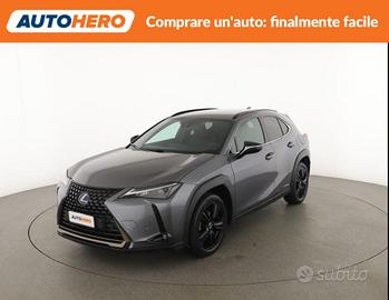 LEXUS UX Full Electric EW11074