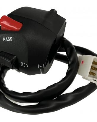 Devio luci sinistro Derbi GPR 50 86145R o 00H02304