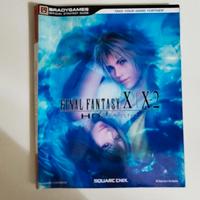 Guida Strategica Ufficiale Final Fantasy X/X-2 HD