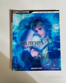 Guida Strategica Ufficiale Final Fantasy X/X-2 HD