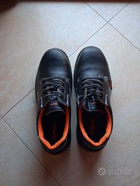 Scarpe antinfortunistiche Beta  taglia 41