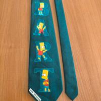 Cravatta Bart Simpson The Simpson 
Matt Groening
