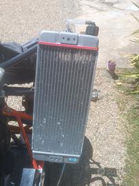 radiatore kart