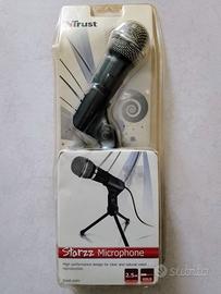 Microfono "Starzz" Trust