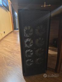  pc gaming fascia altissima o componenti singoli 