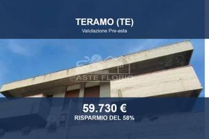 Immobile in asta di 118 m² a Teramo