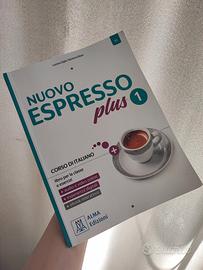 Nuovo Espresso Plus 1 - Libro per la classe e eser