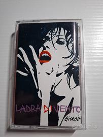 Giorgia Musicassetta Ladra di Vento