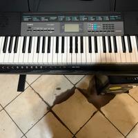 Tastiera Pianola Casio CTK-2550