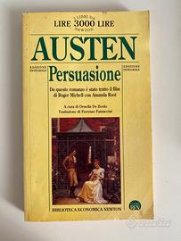 persuasione ,Jane Austen