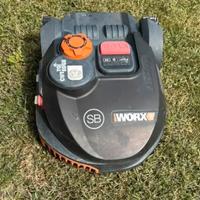 Robot tagliaerba Landroid