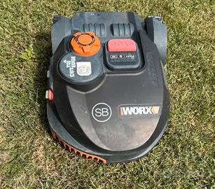 Robot tagliaerba Landroid