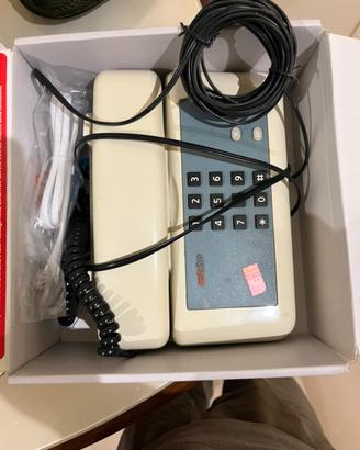 Telefono SIP mod. Giugiaro