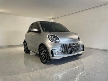 SMART FORTWO 2022 RACINGREY SUPER ACCESSORIATA