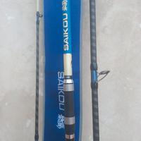 Canna da pesca yuki mt 4,20 grammi 102,50