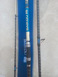 Canna da pesca yuki mt 4,20 grammi 102,50