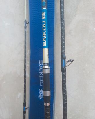 Canna da pesca yuki mt 4,20 grammi 102,50