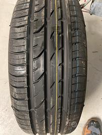 Ruota scorta Skoda Roomster