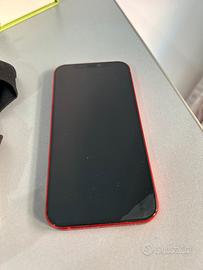 Iphone 11 rosso